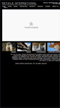 Mobile Screenshot of detailsinternational.com